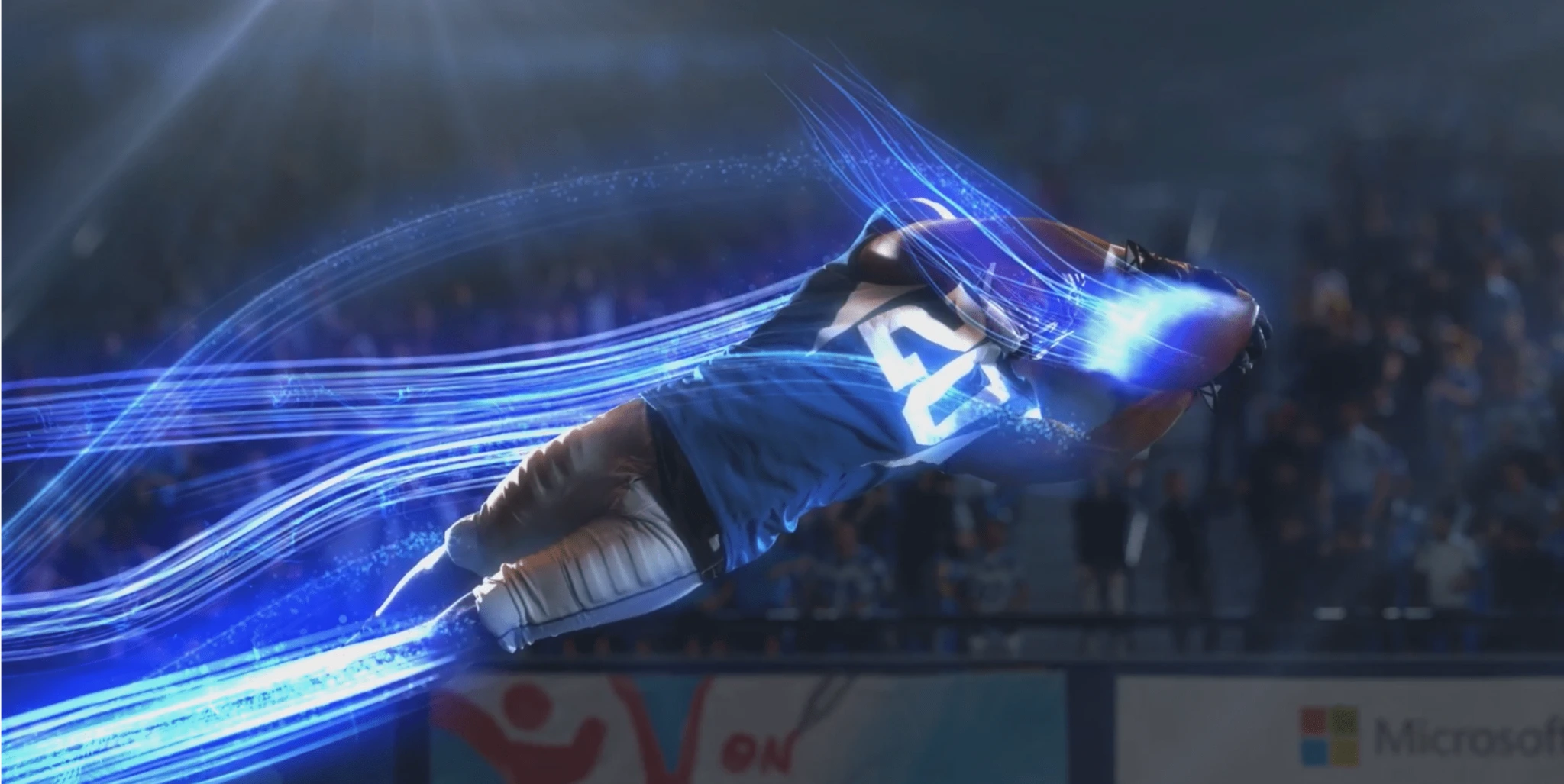 We push the boundaries