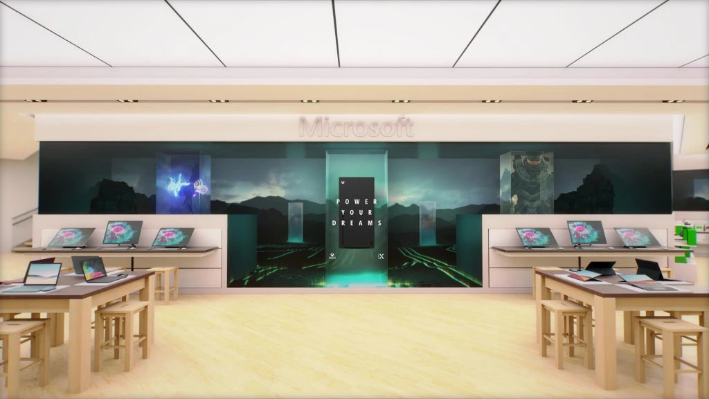 MICROSOFT – BACK TO SCHOOL. COLLETTE DAVIS THEME