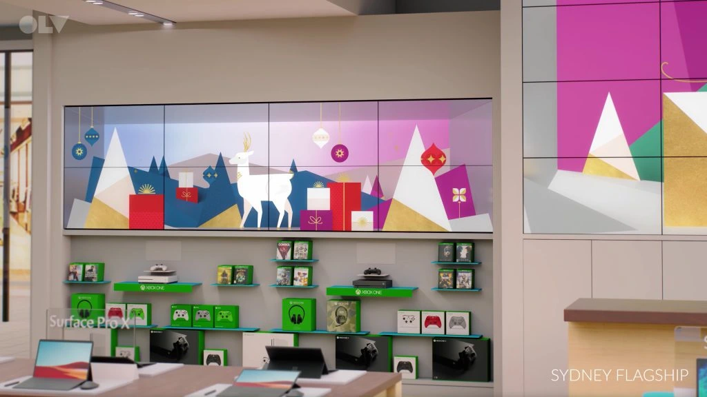 MICROSOFT – HOLIDAY UNWRAP 2021 PIM
