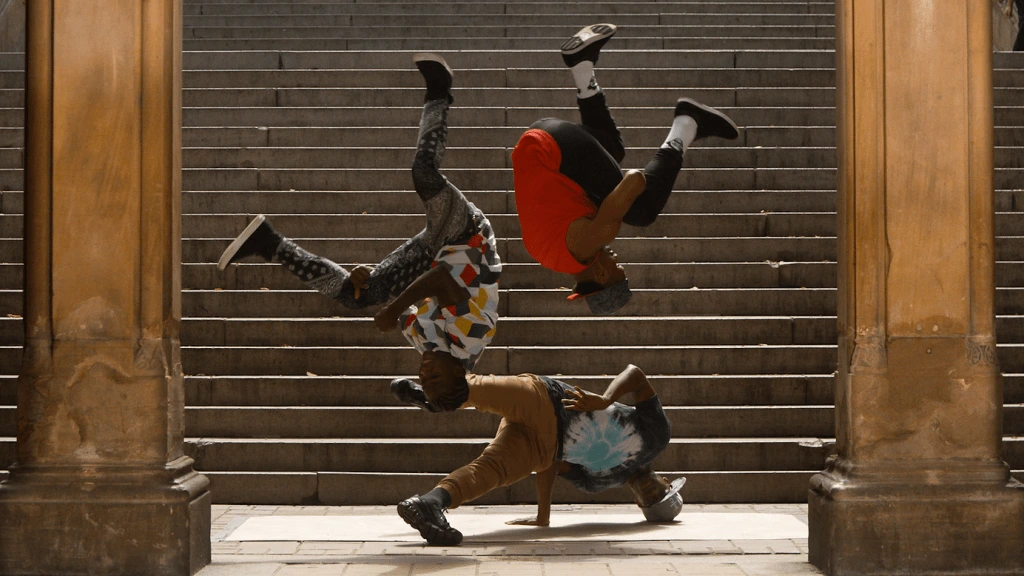 NYC PERFORMANCE VIDEO WALL SERIES