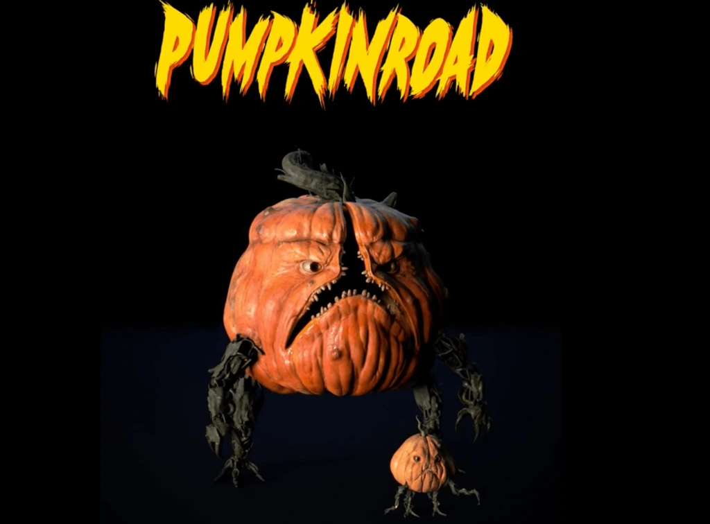 PUMPKINROAD