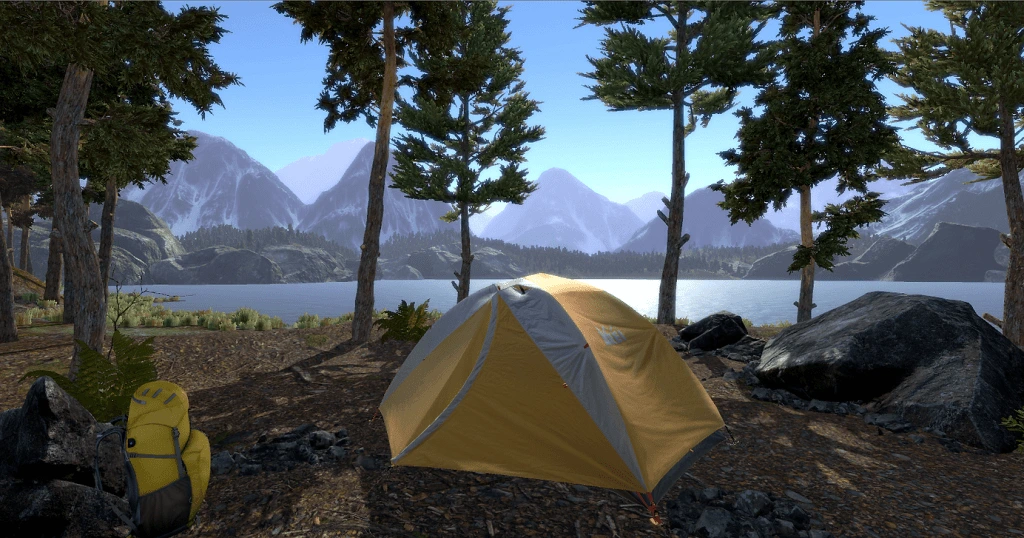 REI – TENT VISUALIZER VR EXPERIENCE